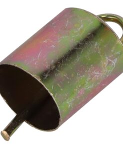 Pet Multifunctional Livestock Heavy Duty Metal Anti-Lose Bell (10cm)