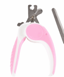 Pet Nail Clipper with File Kit Set