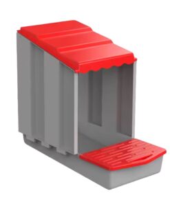 Pet Nest Laying Egg Protective Box For Chickens -51cm