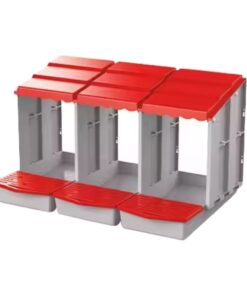 Pet Nest Laying Egg Protective Box For Chickens -84cm