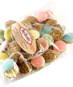 Pet Patisserie Yummy Dog Biscuits - Iced Buttons