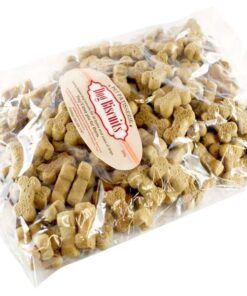 Pet Patisserie Yummy Dog Biscuits - Training Bone Shape Biscuits