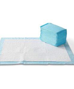 Pet Pee Absorbent And Disposable Training Pads Bulk 50x