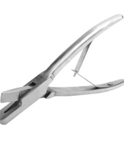 Pet Pig Ear Plier for Farm Use (Domestic V-Type Pliers)
