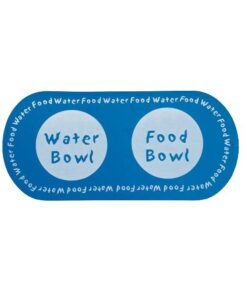 Pet Place Mat (Blue)