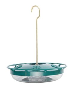 Pet Plastic Bird Water Feeder Bottle Hanging Hummingbird Feeder