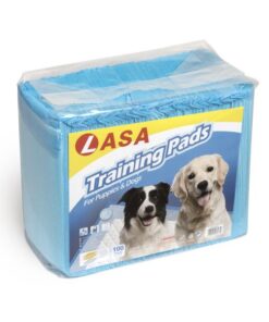 Pet Potty Training Pee Pads for Dogs Puppy 60x60cm - 100 Counts