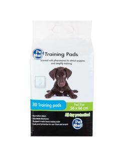 Pet Puppy Training Pad - 30 Piece - 56 x 66cm