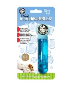 Pet Qwerks Doggy Long-Lasting Peanut Butter IncrediBubbles - 20 ml