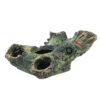 Pet Reptaile Aquarium Fish Tank Resin Trunk Driftwood Decoration (16cm)