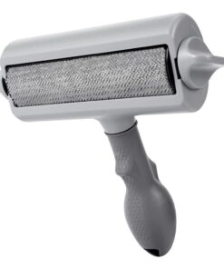 Pet Reusable Electrostatic Lint Remover - Grey