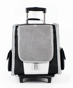 Pet Rolling Carrier