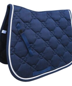 Pet Shock Absorbing Horse Riding Harness Pad (69cm)