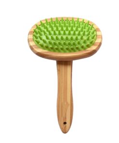 Pet Silicone Airbag Comb Massage Brush