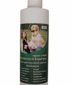Pet Skin Care & Wound Spray 300ml