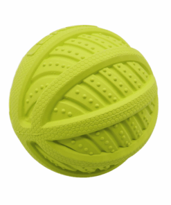 Pet Squeaker Play Ball 9cm Outdoor