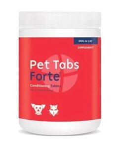 Pet Tabs Forte 60 tablets