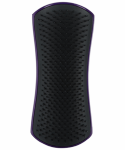 Pet Teezer - De - Shedding & Dog Grooming Brush - Large - Purple / Black