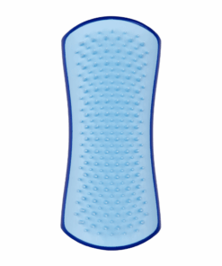 Pet Teezer - De - Shedding & Dog Grooming Brush - Small - Blue