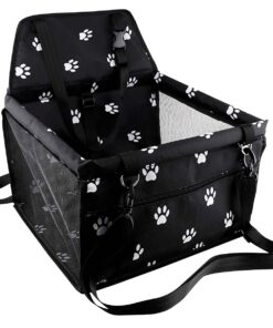 Pet Travel Car Seat Cover Booster Seat
