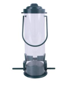 Pet Wild Bird Hanging Seed Black