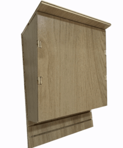 Pet Wooden Bat House 20cm