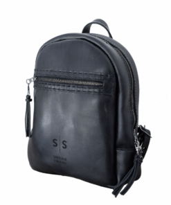 Petite Ladies Backpack - Black