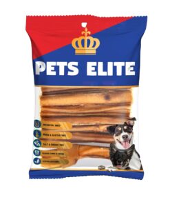 Pets Elite Beef Chew Treats - 10 Pack