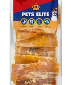 Pets Elite Beef Flat Small - 10 Pack