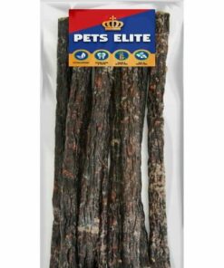 Pets Elite Dry Sausage Bulk Bag 450g