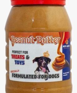 Pets Elite Peanut Butter For Dogs 800ml