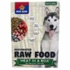 Pets Elite Raw Dry Dehydrated Food 2kg Original