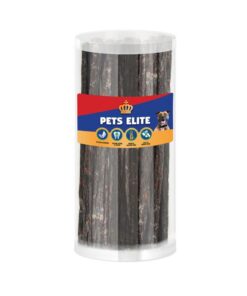 Pets Elite Treat Sausage Tub x 36 Dry Sausages