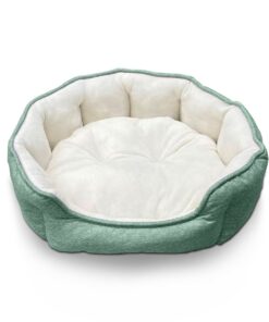 Pet's Flower Shaped Bed/Nest for Kittens and Puppies - 20-Inch