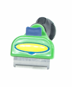 Pets Grooming Brush Professional Deshedding Tool for Dogs and Cats