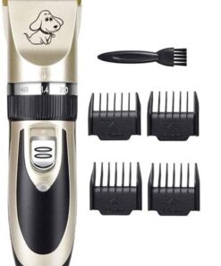 Pets Hair Trimmer Clipper Rechargeable