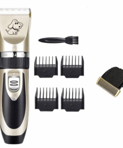 Pets Hair Trimmer Clipper Rechargeable with extra blade