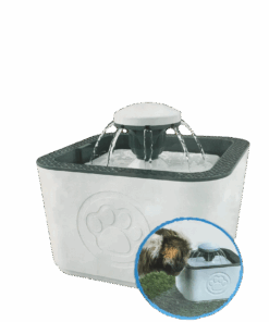 Pets love flowing water Fountain-2.5L