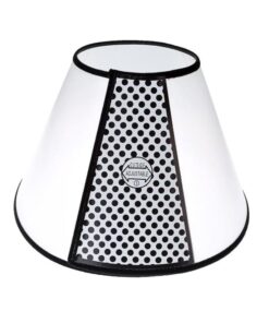 Pets Plastic Wound Protective Collar - XL