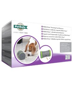 Petsafe Kibble Chase Roaming Treat Dispenser