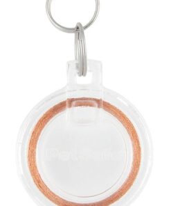 PetSafe - Microchip Cat Flap RFID Tag - White