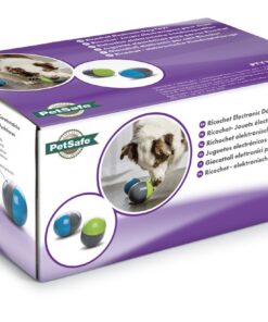 PetSafe Ricochet Electronic Dog Toys