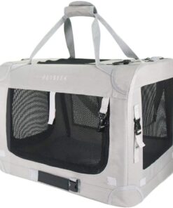 Petseek Collapsible Pet Carrier