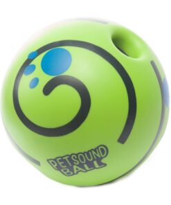 Petsound Ball (M-11cm or L-14cm) Please Select Size - L