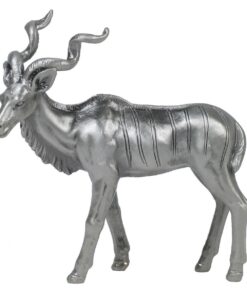 Pewter Kudu Gift