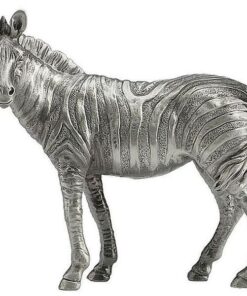 Pewter Zebra Gift