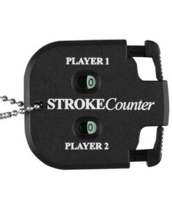 PGM Golf Scoring Stroke Counter (Up to 2 Players)