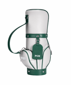PGM Golf Unisex Portable Crossbody Bag, Accessory Bag, Sports Bag - Green