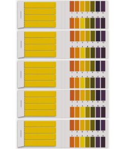 PH Value Test Strips Test Paper PH Test Strips