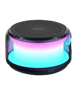 Phantasma Wireless Speaker with Colourful Lights - AS-BS20